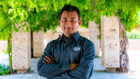 Shaikh Ahmad first Bangladeshi on Albuquerque Business First 40 Under 40 list