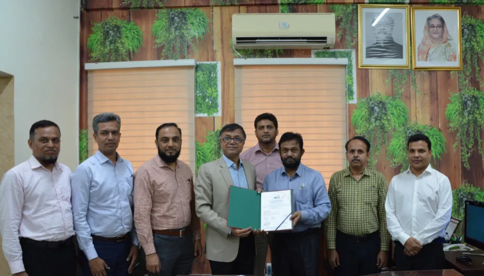 BCSIR gets ISO certification