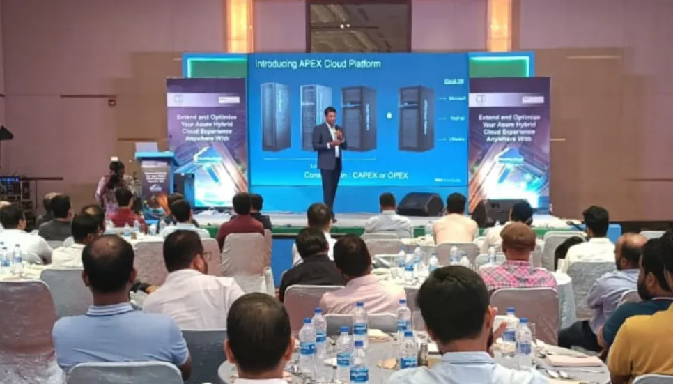 ColoCity introduces hybrid cloud with Microsoft, Dell in Bangladesh