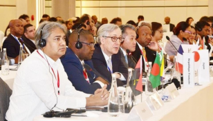 Arafat joins conference on drug trafficking, abuse in Mauritius