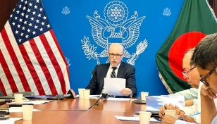 US wants Bangladesh to become a ‘net security provider’