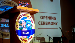 DPS STS School Dhaka hosts World Scholar’s Cup