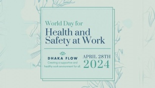 Dhaka Flow wants to promote safer workplace