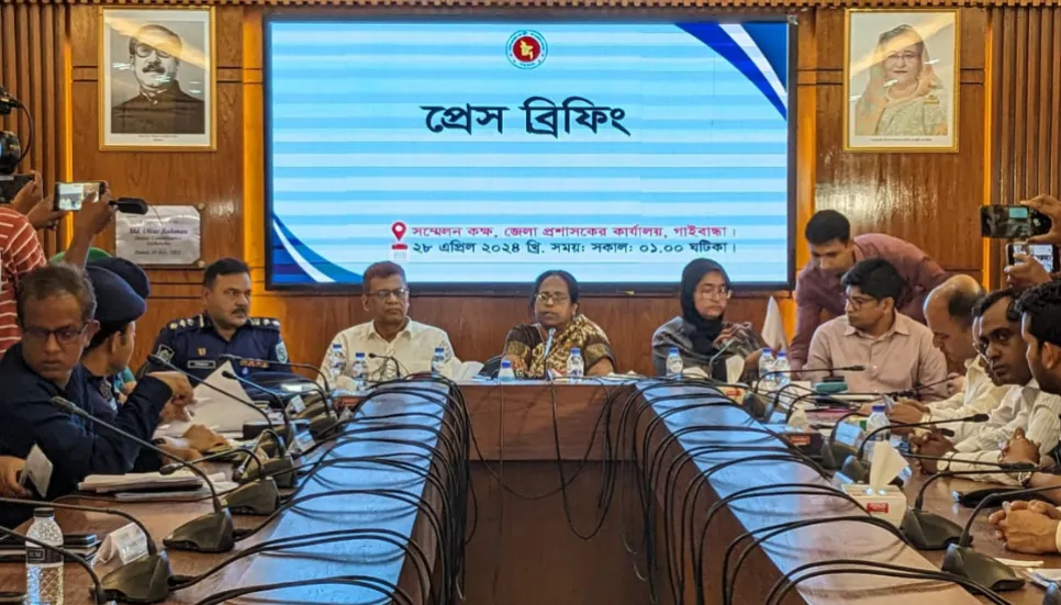 Rasheda Sultana for holding free, fair upazila elections