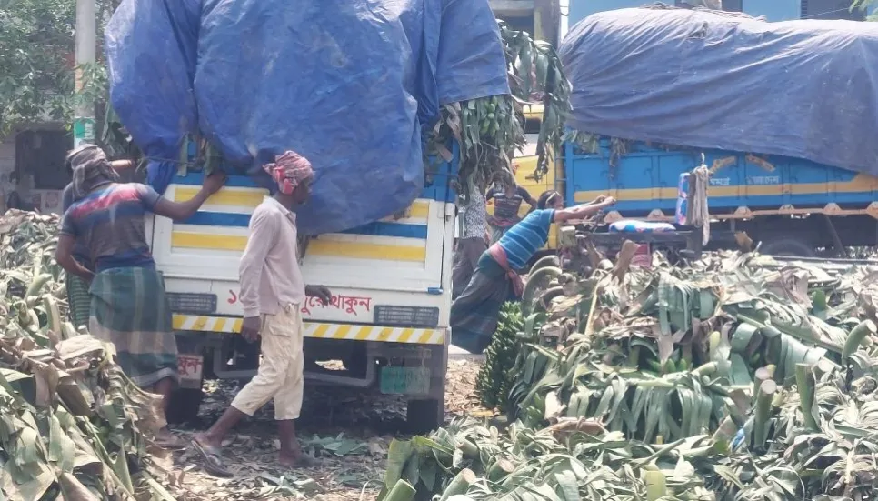 Chuadanga sees hottest day in 10yrs as temp hits 43°C