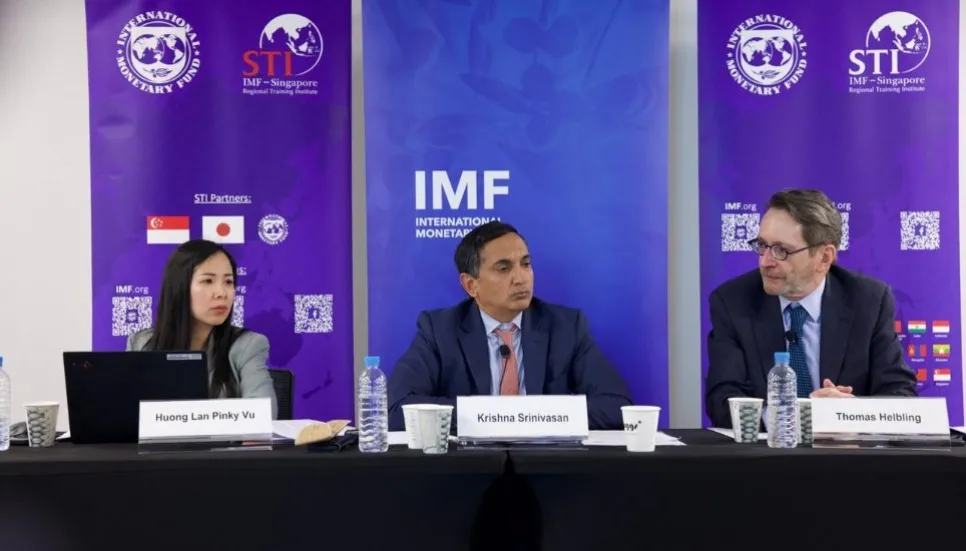 IMF for reforms to tackle financial account challenges