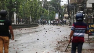 Police resist students’ programme in Sylhet, 20 injured