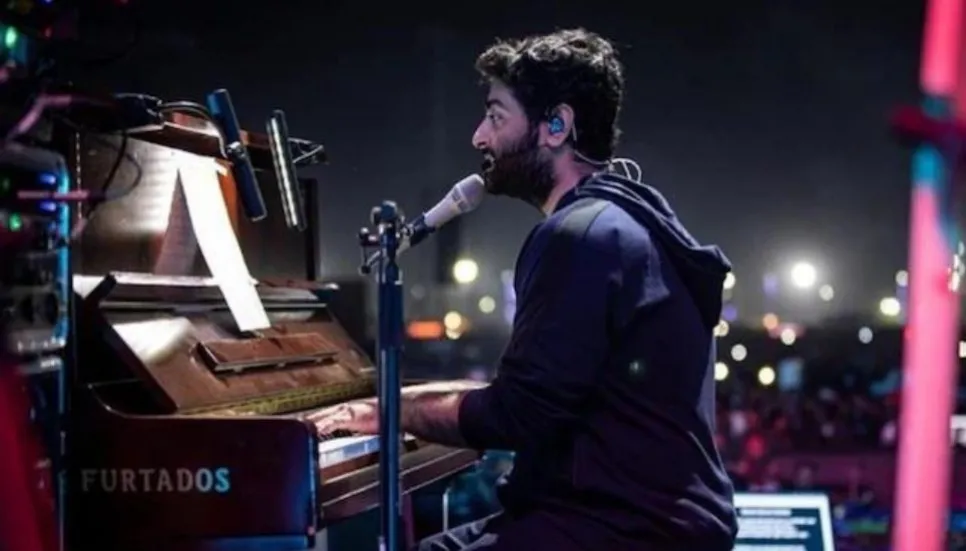 Arijit Singh postpones UK tour due to health issues