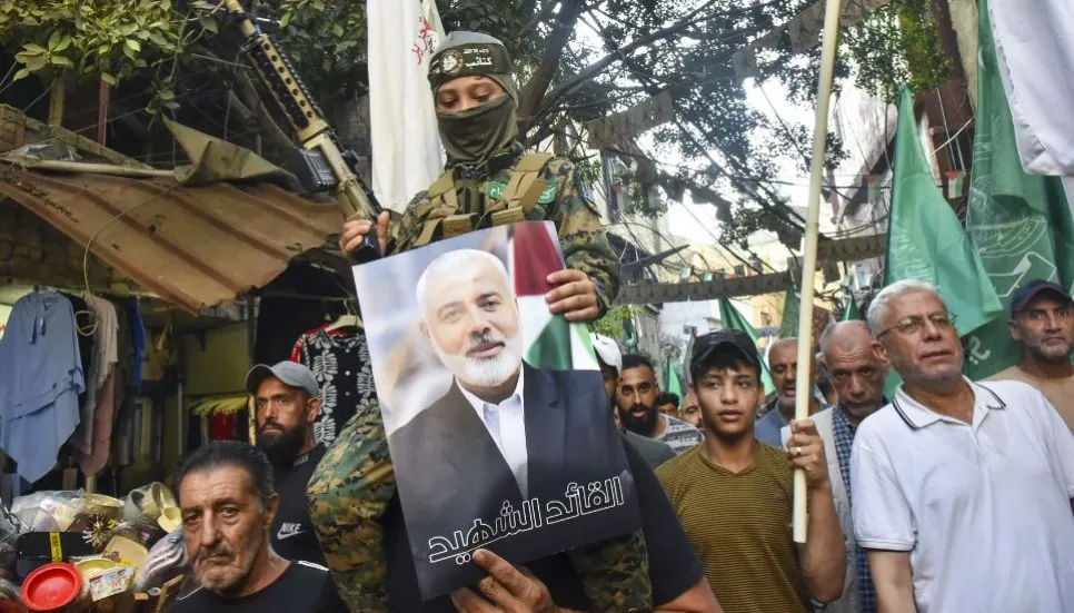 After Haniyeh's killing, who will lead Hamas?