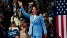 Kamala Harris inspires hope among young Democrats