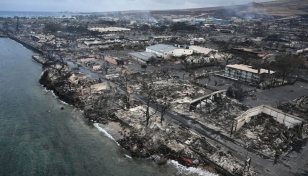 Hawaii announces $4b settlement in wildfire lawsuits