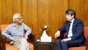 Japan assures to continue support to Bangladesh