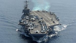 US to deploy more warships, fighter jets to Mideast