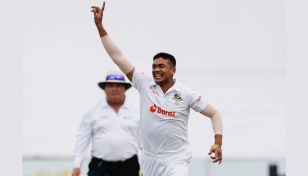 Taskin can play Test by managing shoulder injury: BCB physio