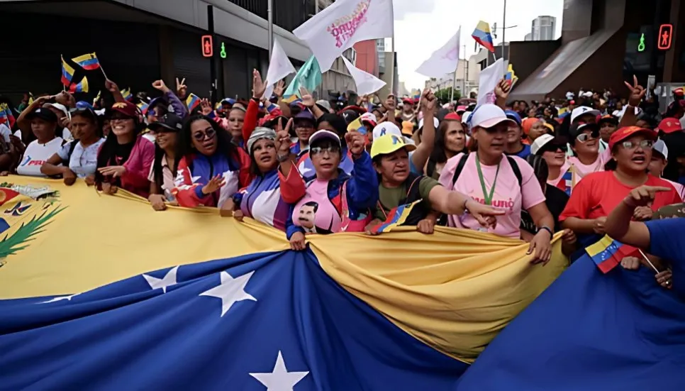 Venezuela set for new protests after Maduro win ratified