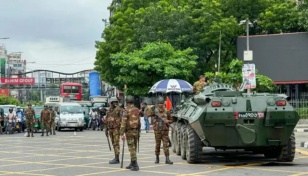 Curfew imposed amid deteriorating law situation: ISPR