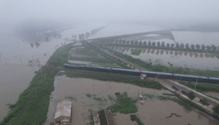 Putin vows support to N Korea after devastating floods