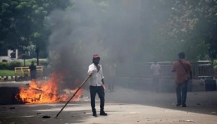 At least 92, including police, killed across Bangladesh