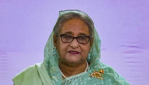 Hasina moved to secure location, didn’t leave India Monday