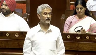 Jaishankar rules out shutting Indian High Commission in Bangladesh