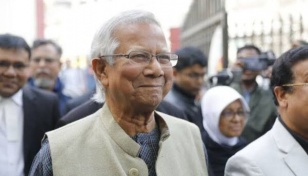 Bangladesh liberated after Hasina’s resignation, says Dr Yunus