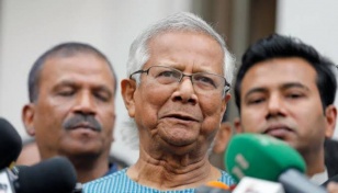 Student leaders call for interim govt led by Dr Yunus