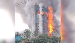 18 die at Zabeer International Hotel in Jashore after torching