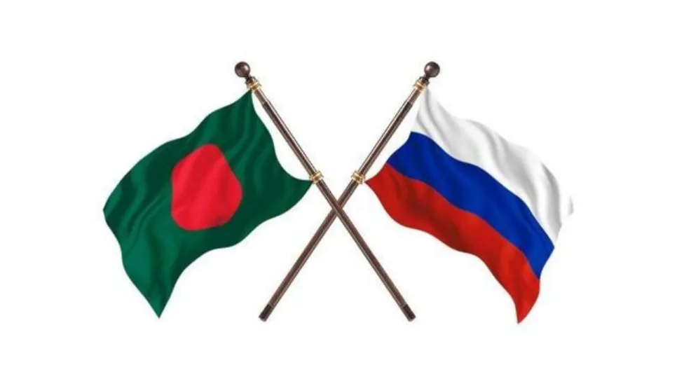 Change in govt Bangladesh's internal affair, says Russia