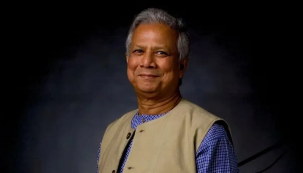 Get ready to build the country, Yunus urges people