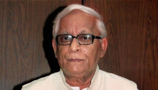 Former West Bengal chief minister Buddhadeb no more