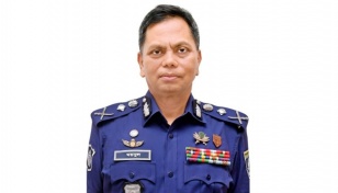 New IGP Mainul Islam takes charge