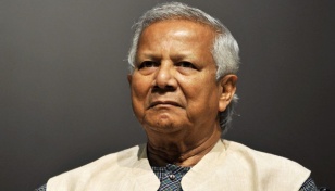 Dr Yunus pays homage to 1971 heroes at Savar