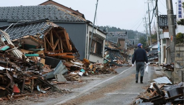 日本の「大地震」警告の説明 – The Business Post