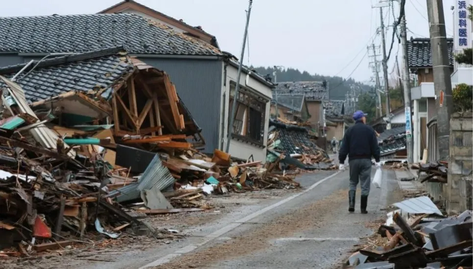 Japan 'megaquake' warning explained The Business Post