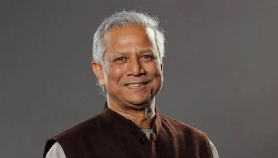 Dr Yunus stresses digitisation to fight graft