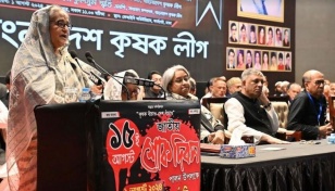 No room for militancy in Bangladesh: PM