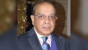 A brief biography of CJ Syed Refaat Ahmed