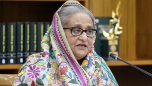 Sheikh Hasina among 30 sued in abduction case