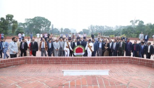 CJ pays tributes to martyrs of Liberation War