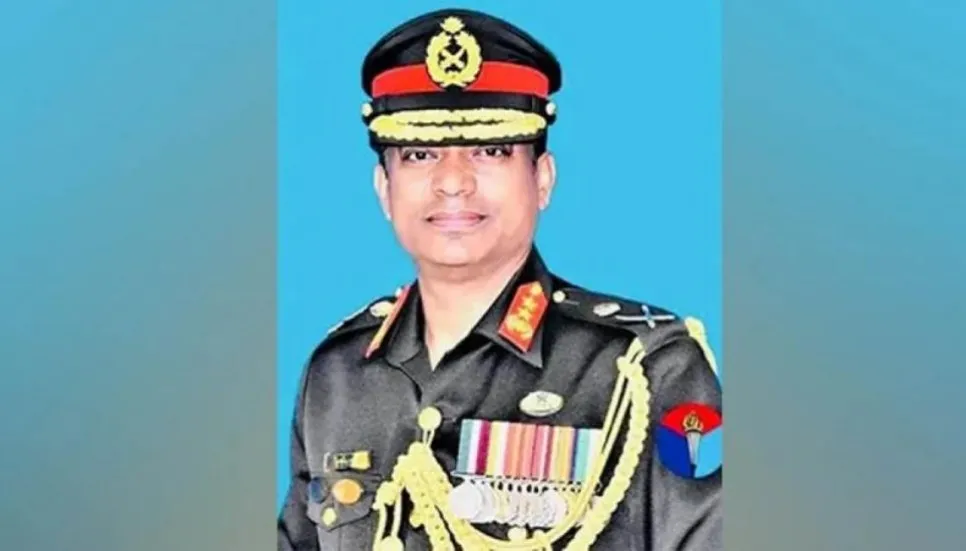 Maj Gen Faizur Rahman appointed DGFI chief