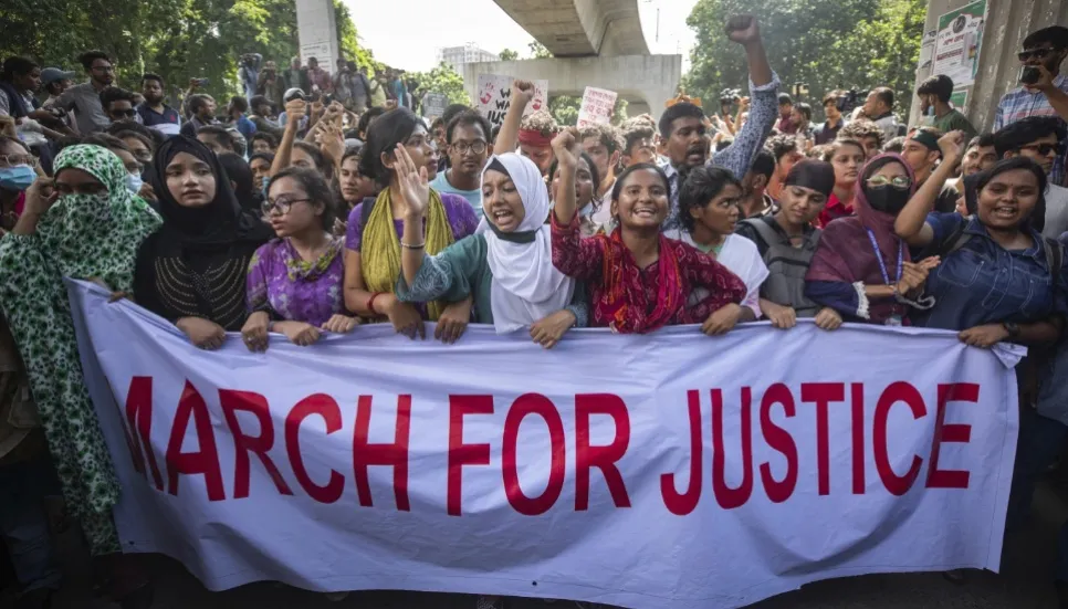 Bangladesh protests are not 1st time student uprisings helped bring change