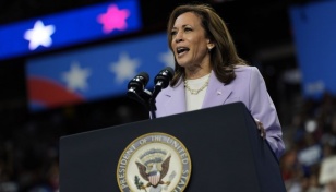 Kamala Harris and the month that changed everything