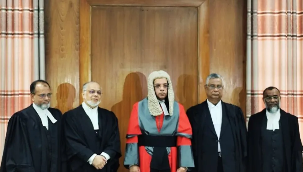 4 Appellate Division judges take oath