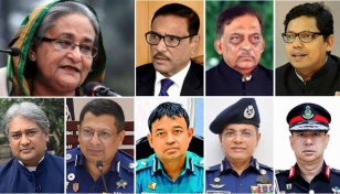 Hasina sued in International Crimes Tribunal