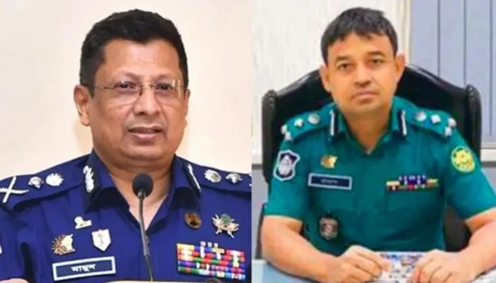 2 FIR lodged against ex-IGP Mamun, DB’s Harun, others 