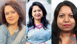 Contractual appointments of Mithila, Ruma, Aparna terminated