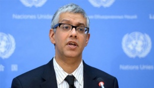 UN to support interim govt as needed: Spokesperson