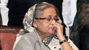 Case filed against Hasina, 100 others