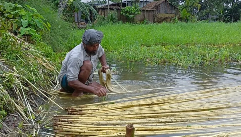 Natural disasters cause Tk105cr loss in Kurigram