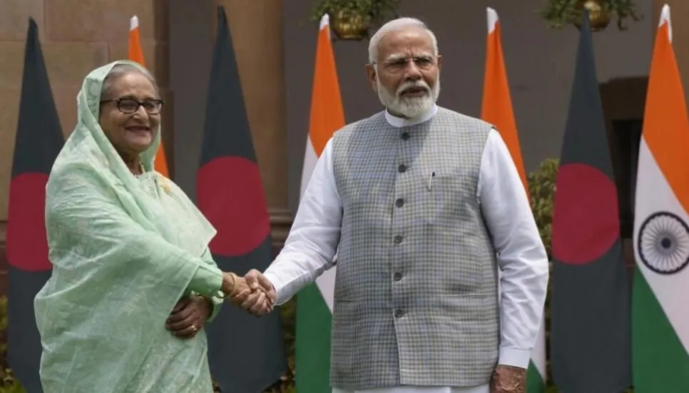 India ‘over-invested in Hasina and under-invested in Bangladesh’